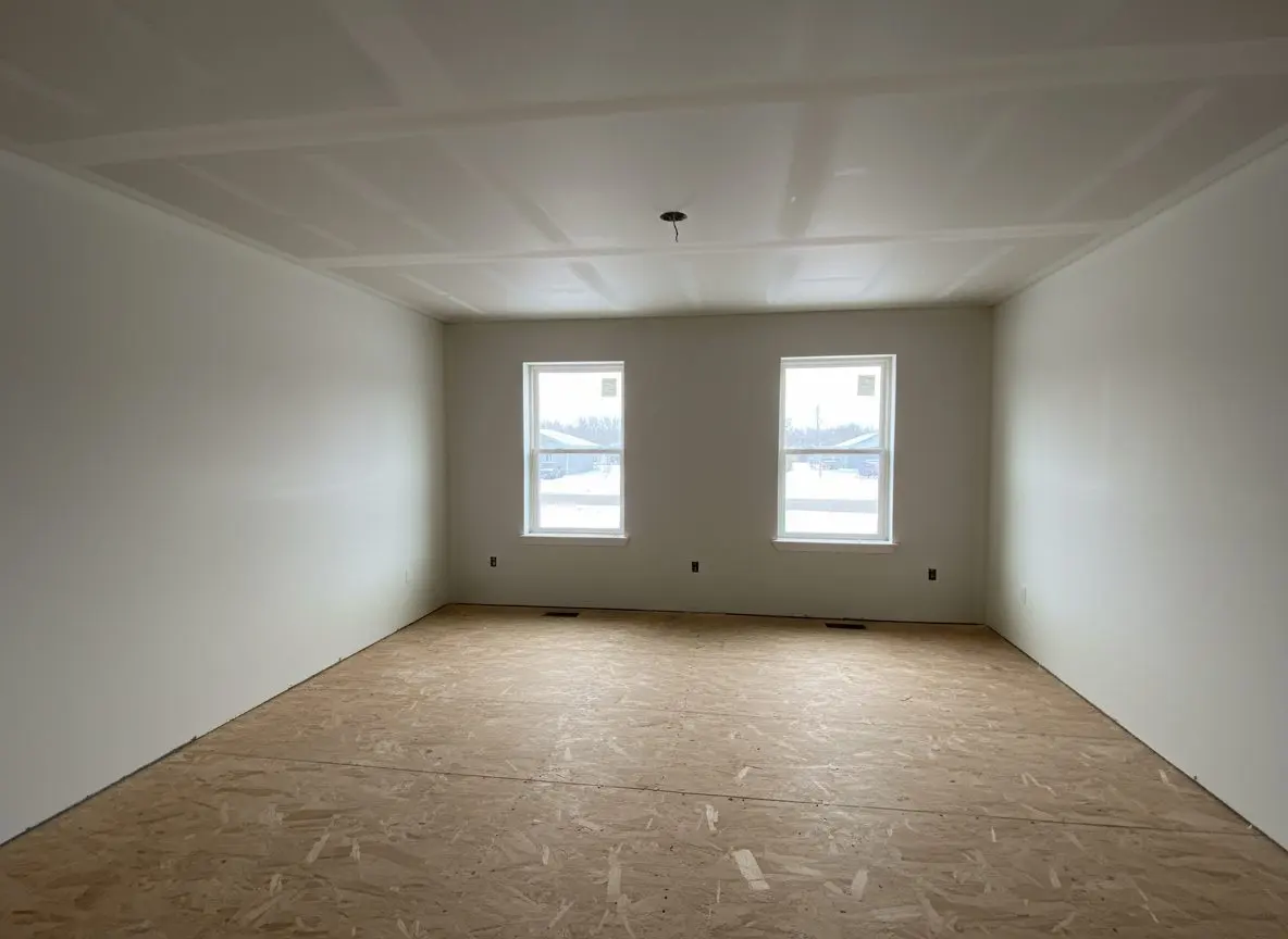 Bellied ceiling replaced in a ranch in Hawthorne